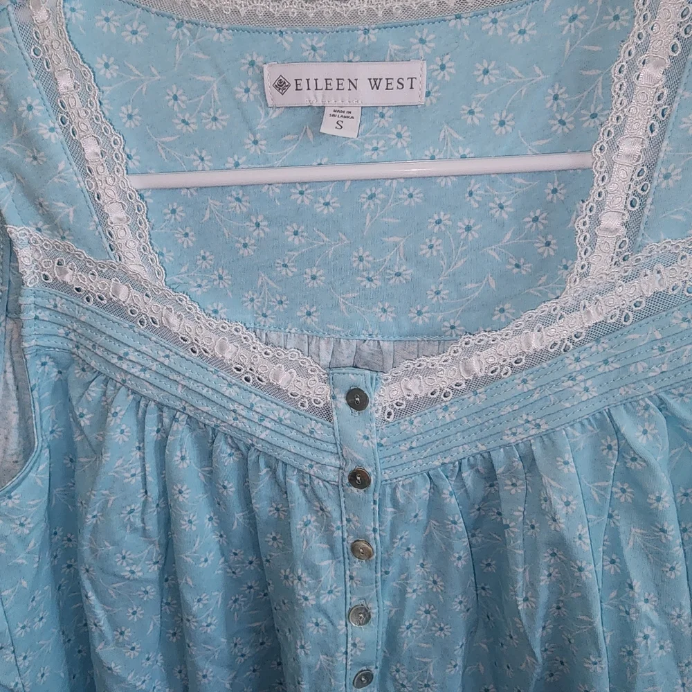 Eileen West have good